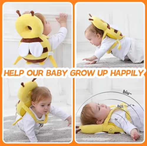 Baby Head Protection Backpack