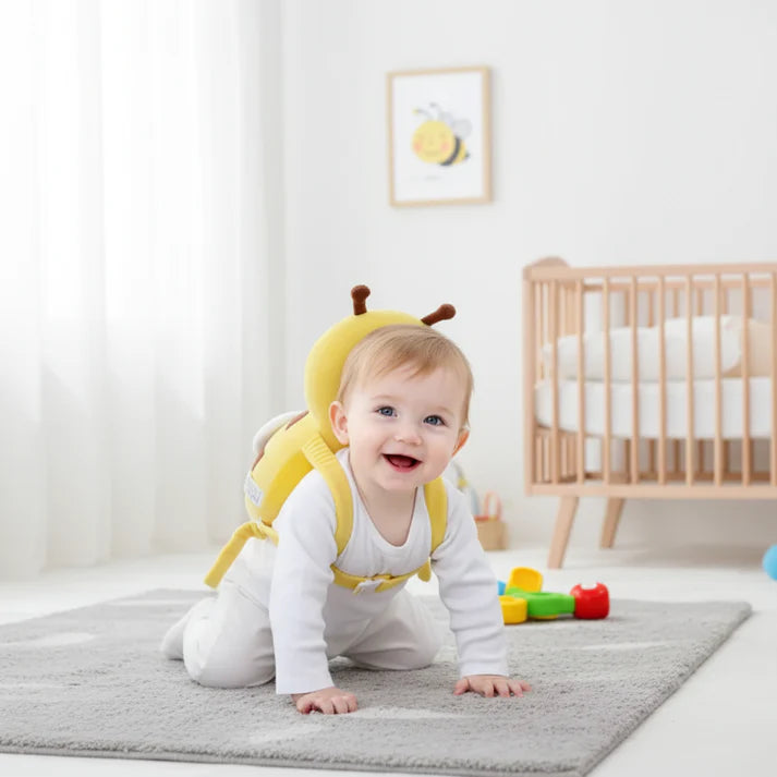 Baby Head Protection Backpack